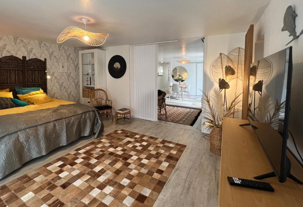 Gite Les Portes D'Oleron Bourcefranc Екстер'єр фото