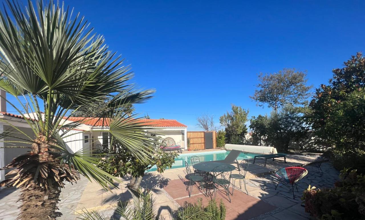 Gite Les Portes D'Oleron Bourcefranc Екстер'єр фото
