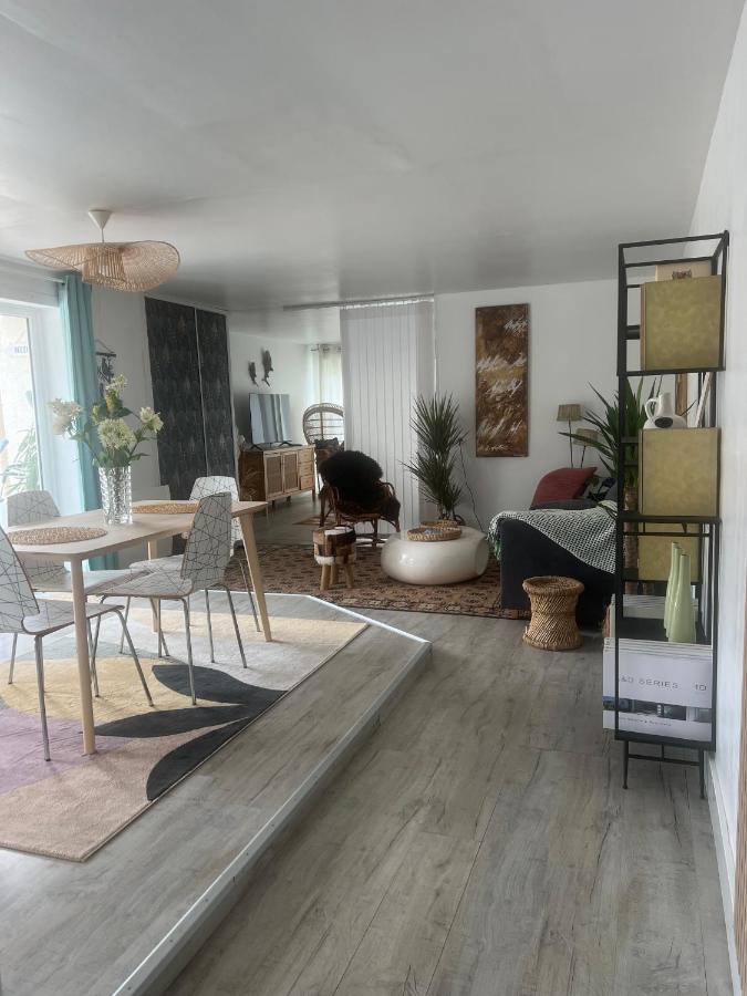 Gite Les Portes D'Oleron Bourcefranc Екстер'єр фото