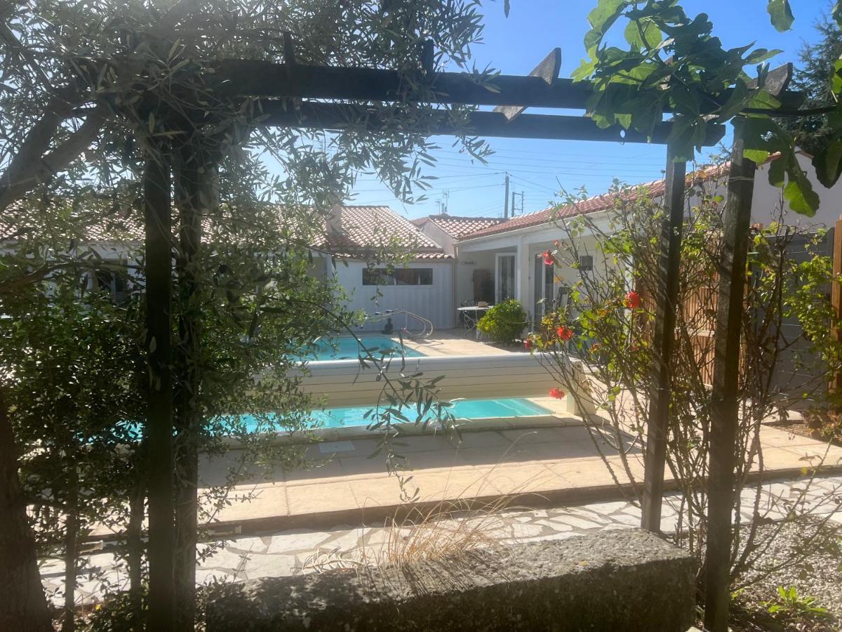 Gite Les Portes D'Oleron Bourcefranc Екстер'єр фото