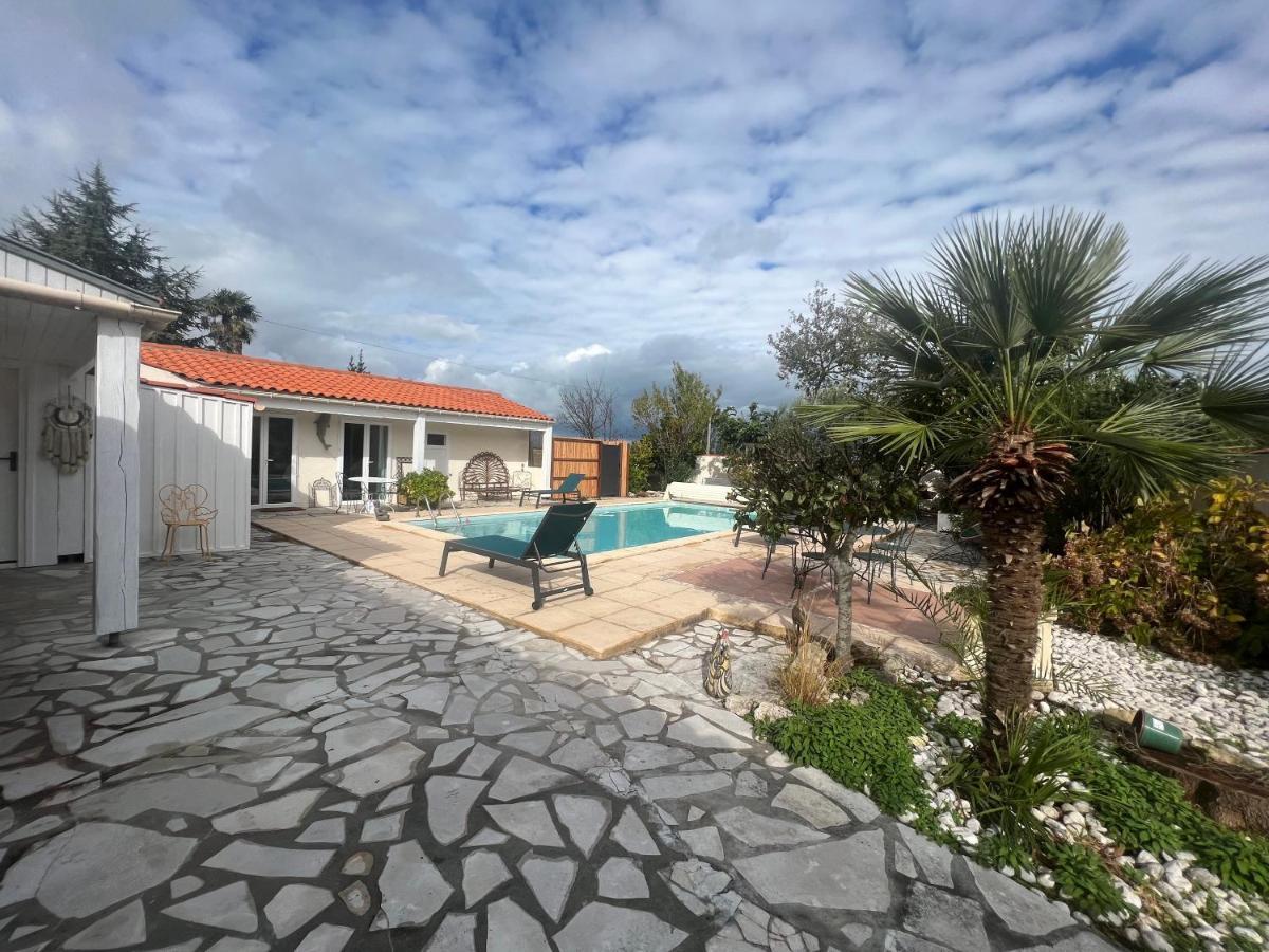 Gite Les Portes D'Oleron Bourcefranc Екстер'єр фото
