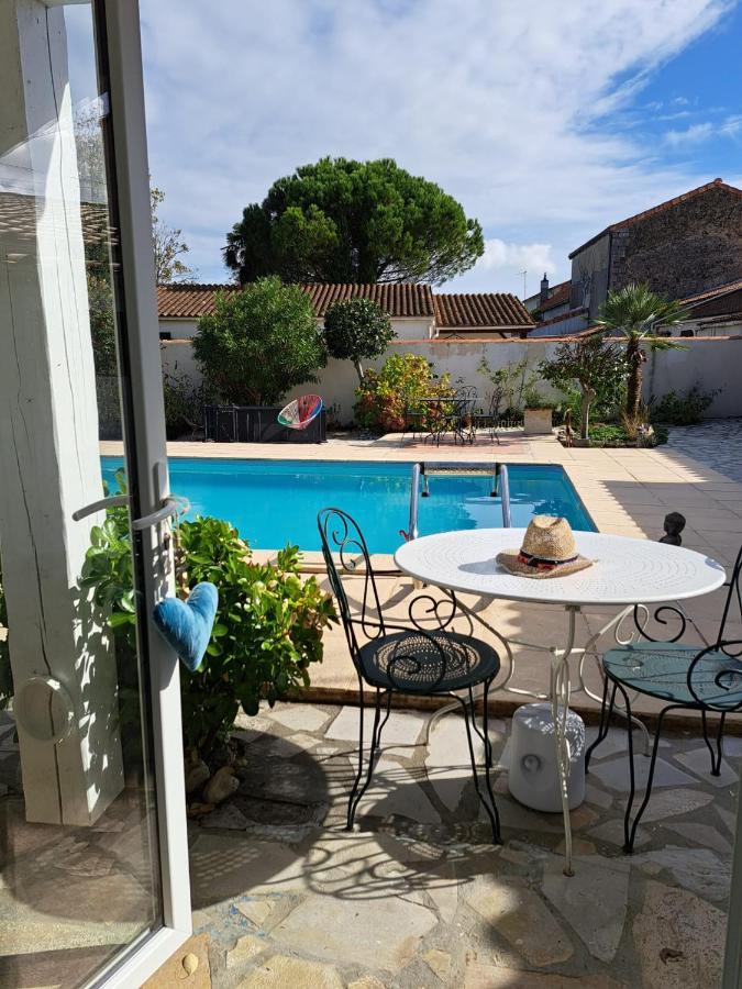Gite Les Portes D'Oleron Bourcefranc Екстер'єр фото