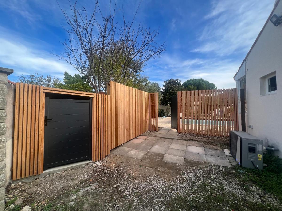 Gite Les Portes D'Oleron Bourcefranc Екстер'єр фото